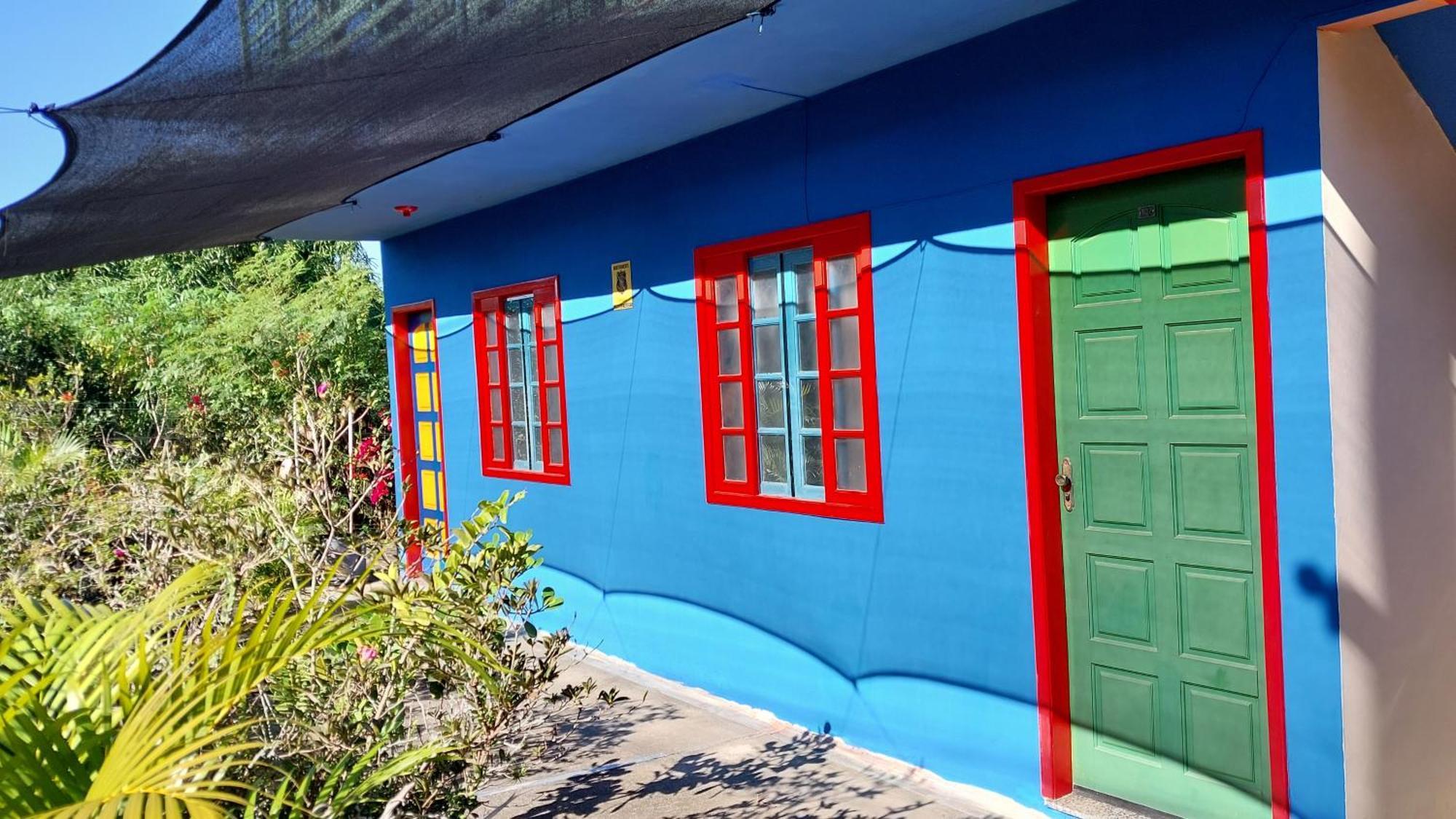 Studios Verdes Hospedagens Sao Pedro da Aldeia Exterior photo