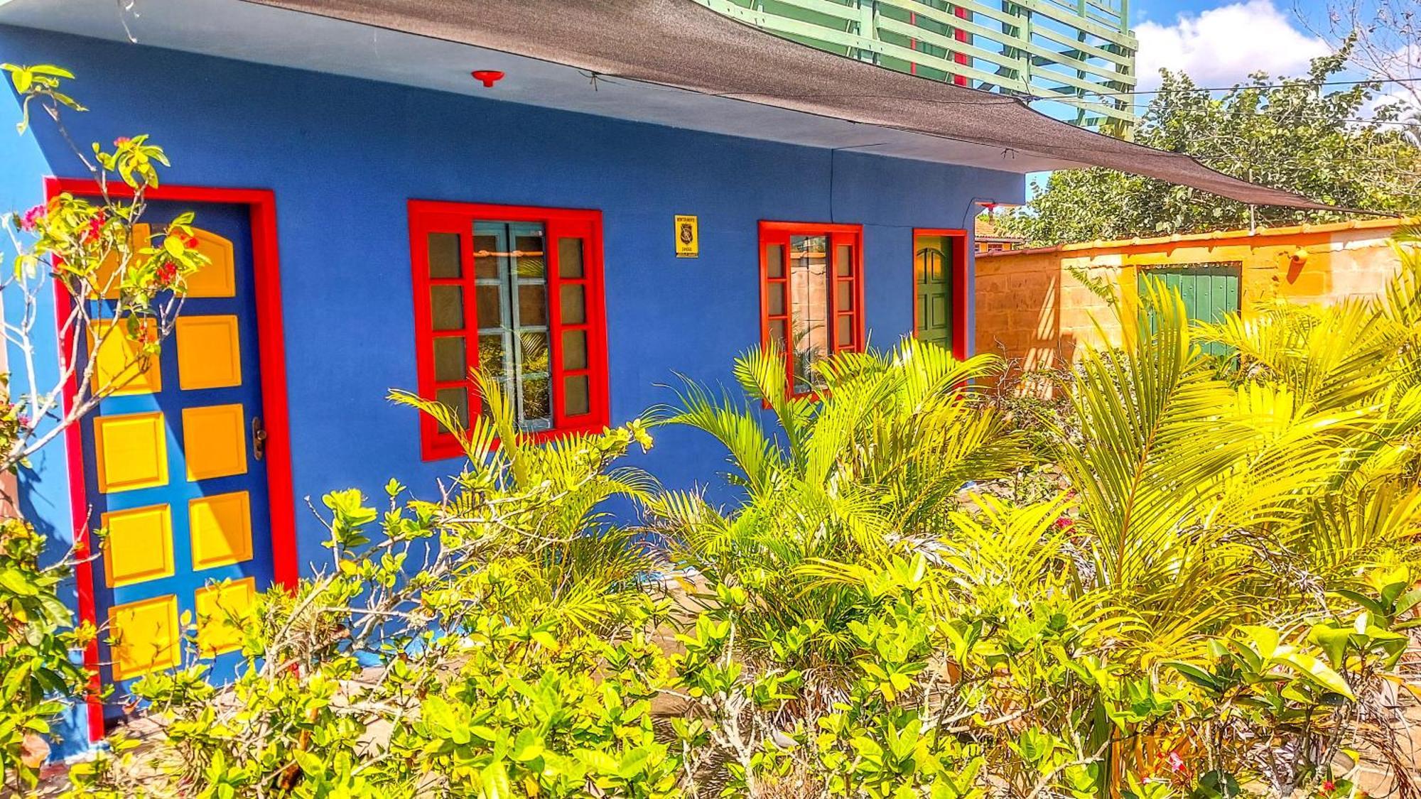 Studios Verdes Hospedagens Sao Pedro da Aldeia Exterior photo